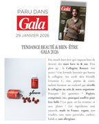 Le Collagène Booster Nouvelle Génération