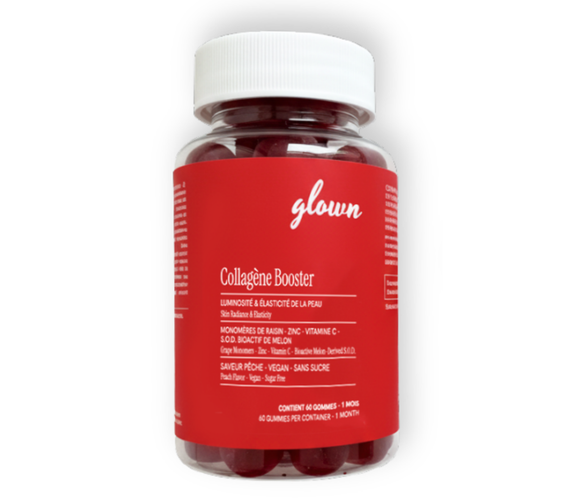 Collagène Booster Glown Paris