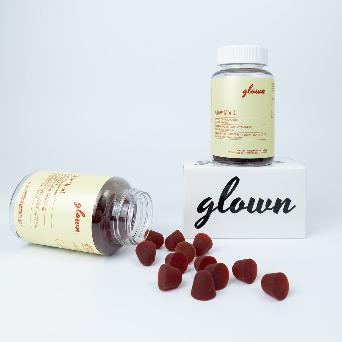 Le Glow Mood, présentation GLOWN
